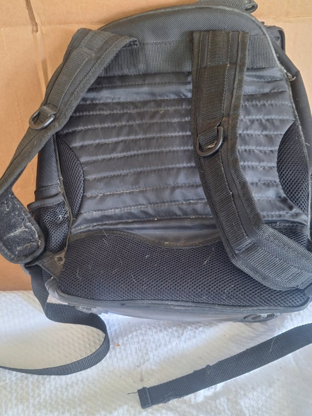 solo backpack - Picture 8 of 10